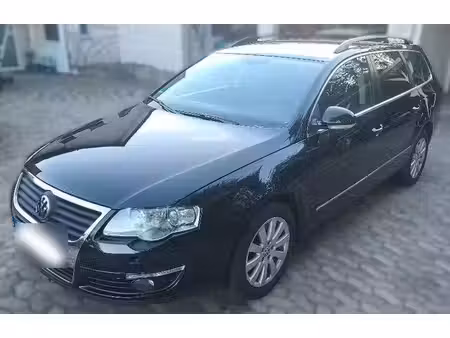 Volkswagen Passat 2.0 TDI 140