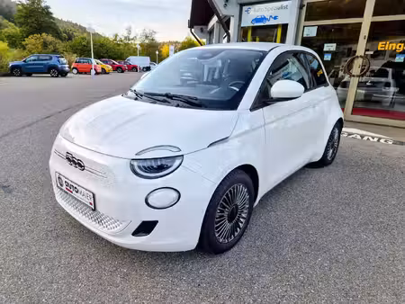 Fiat 500 118 Icône