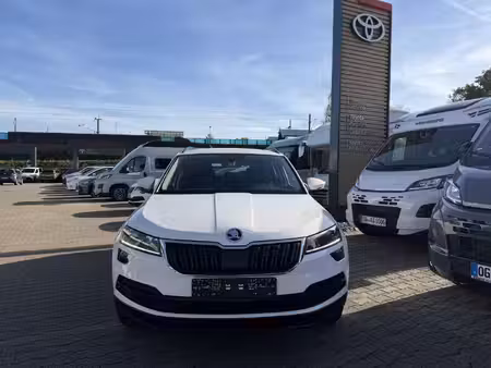 Škoda Karoq 1.5 TSI 150 Style