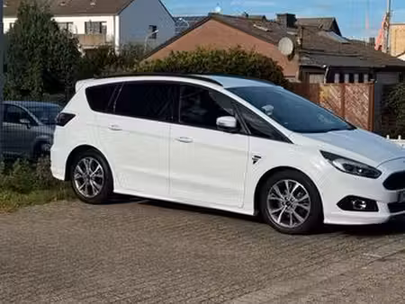 Ford S-Max 1.5 165 ST Line