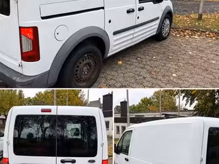 Ford Transit 1.6 75