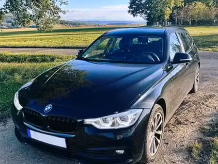 BMW Série 3 320d 2.0 190
