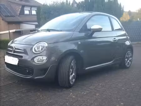 Fiat 500 1.2 69 Rockstar