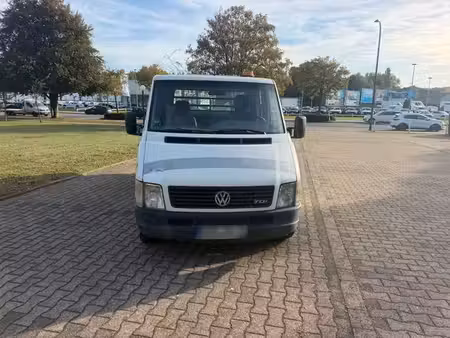 Volkswagen Transporter 2.8