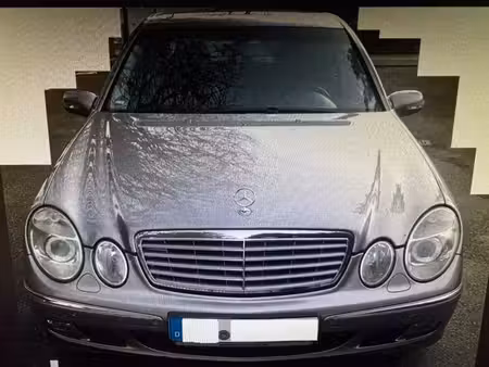 Mercedes-Benz Classe E E 320 V6 3.0 224 Classic 4Matic