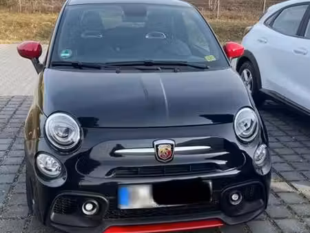 Abarth 595 1.4 180 Competizione