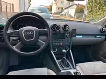 Audi A3 2.0 TDI 140