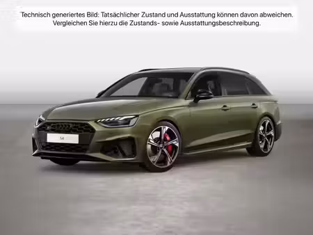 Audi A4 S4 V6 3.0 TDI 341 quattro