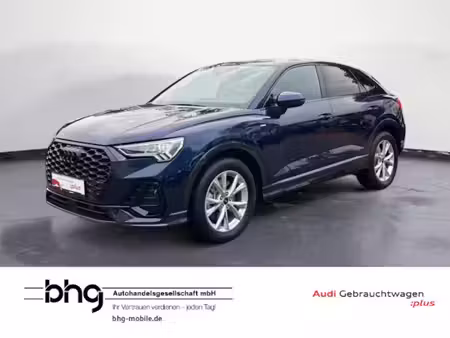 Audi Q3 45 TFSI 1.4 TFSI 180