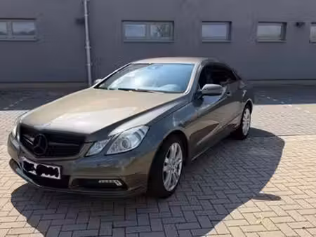 Mercedes-Benz Classe E E 350