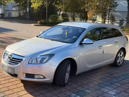 Opel Insignia 2.0 CDTI 160