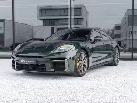 Porsche Panamera Turbo V8 4.0 680 4x4