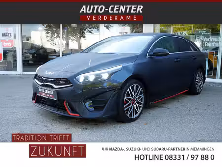 Kia Ceed 1.6 T GDi 204