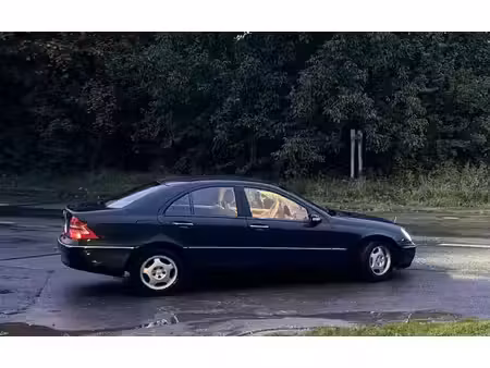Mercedes-Benz Classe C C 180 1.8 143 Elegance