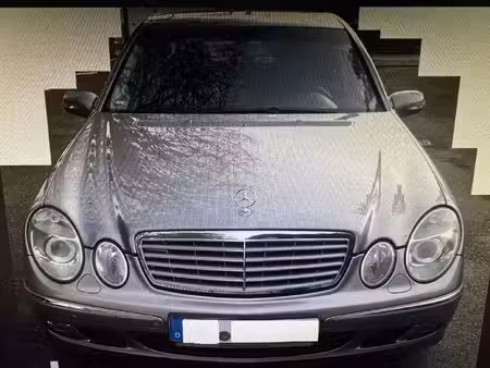 Mercedes-Benz Classe E E 320 V6 3.0 224 Elegance 4Matic