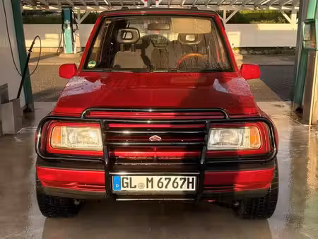 Suzuki Vitara 1.6 80 Pack