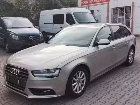Audi A4 1.8 TFSI 170 Attraction