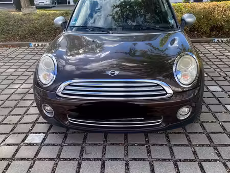 Mini Clubman Cooper 1.6 120