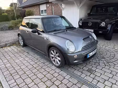 Mini Mini Cooper S 1.6 163