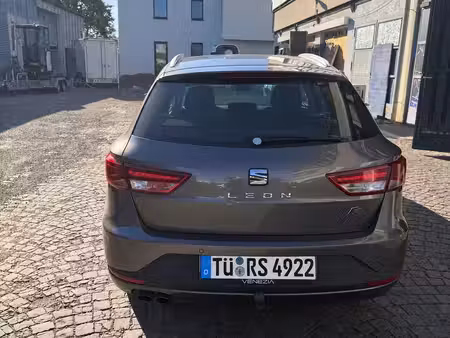 Seat Leon 1.8 TSI 180 FR