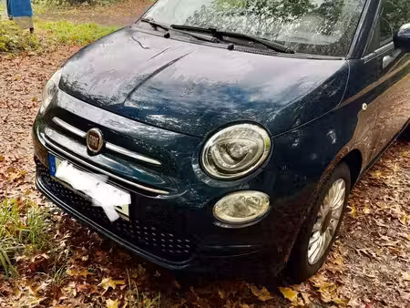 Fiat 500 1.2 69 Lounge