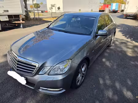 Mercedes-Benz Classe E E 220 2.1 CDI 170 Avantgarde