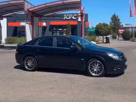 Opel Vectra 