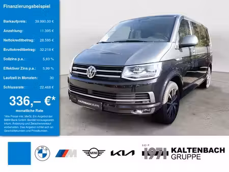 Volkswagen Multivan 2.0 TDI 4Motion