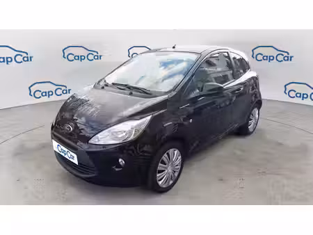 Ford KA 1.2 69 Titanium
