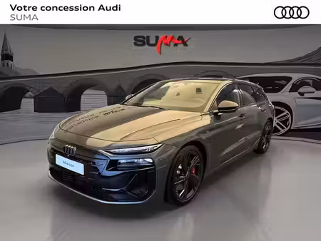 Audi A6 S6 503 quattro