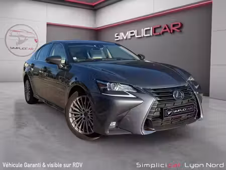 Lexus GS Business
