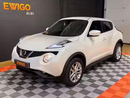 Nissan Juke 1.2 115 Acenta