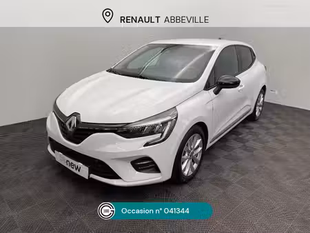 Renault Clio 1.0 TCe 90 Evolution