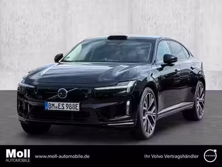 Volvo ES90 