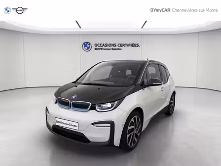 BMW i3 120 AH Edition Windmill eDrive