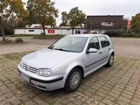 Volkswagen Golf TDI 115