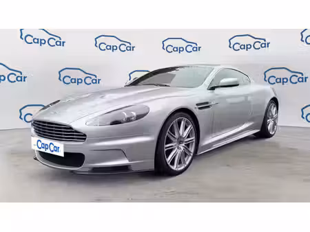 Aston Martin DBS V12 5.9 517