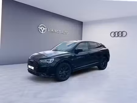 Audi Q3 45 TFSI 1.4 TFSI 245 S line