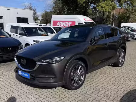 Mazda CX-5 Skyactiv G 2.5 194
