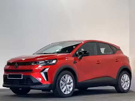 Renault Captur E-Tech 1.6 145 Evolution