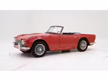 Triumph TR4