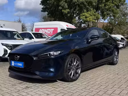 Mazda Mazda3 Skyactiv G 2.0 122