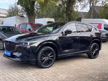 Mazda CX-5 Skyactiv G 2.5 194