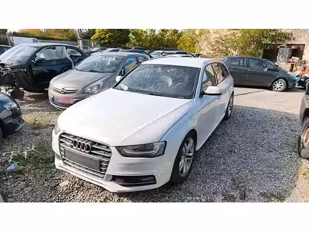Audi A4 V6 3.0 TDI 245 S line quattro