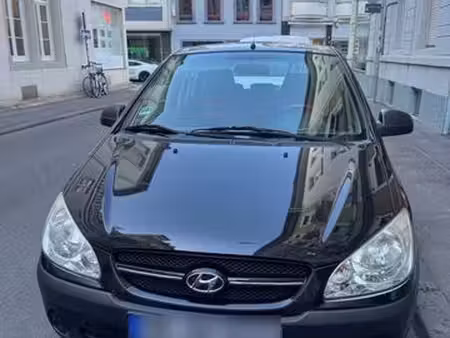 Hyundai Getz