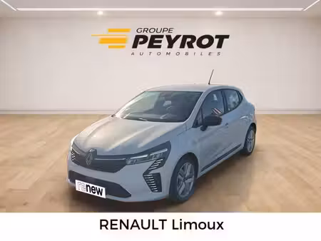 Renault Clio 1.0 SCe 65