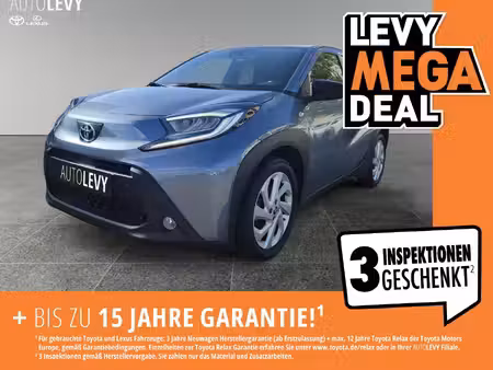 Toyota Aygo 1.0 72