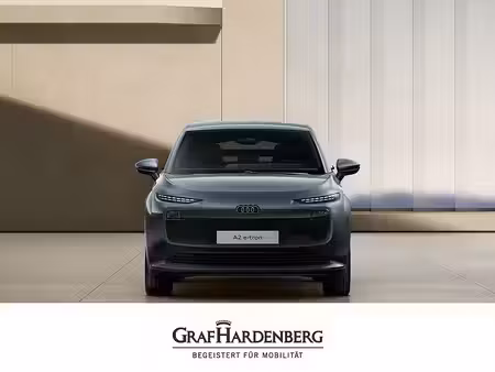 Audi A2 E-Tron 