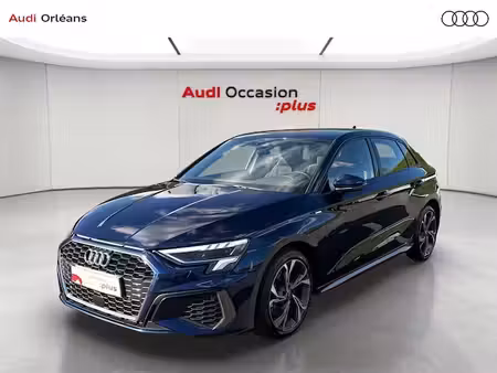 Audi A3 1.4 TFSI 204 S line