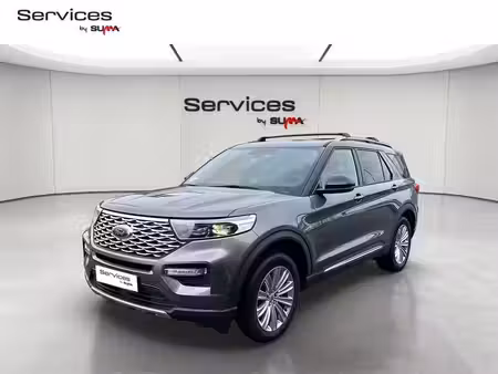 Ford Explorer 3.0 357 4x4